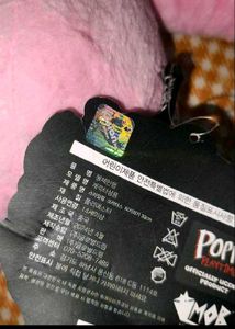 Poppy Playtime Rare Pickypiggy🐷 Plushie