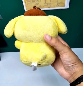 Pompompurin Plush Original Sanrio