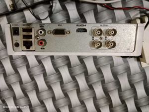 Hikvision Security System