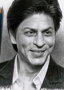 ShahrukhKhan Sketch
