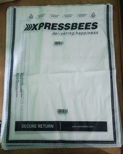 Big Size Sequre Packing Polly Pack Of 10