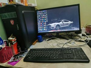 Intel Core TM I5
