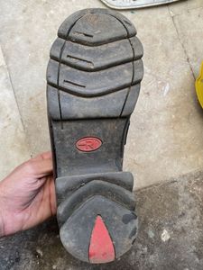 Brown Leather Loafers