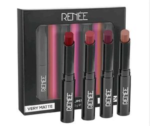Renee Very Matte Lipsticks Combo