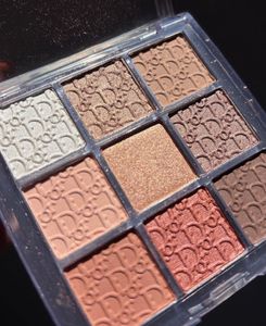 Dior Backstage Combo Of Eyeshadow &amp; Highlighter