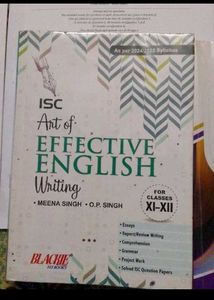 ISC English Language Bundle