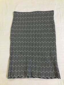 Stretchy Pencil Skirt Waist 26-30