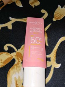 Dot & Key Sunscreen SPF 50