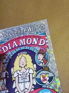 Diamond 💎 By Jacqueline Wilson