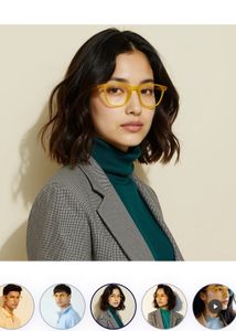 🕶️Lenskart Hustlr Amber Blue Cut Eyewear✨
