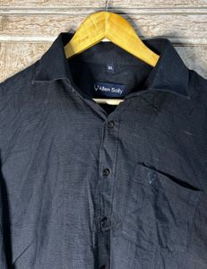 🖤🔥Allen Solly Black Casual Shirt