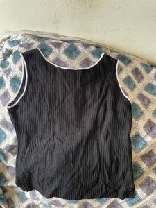 Black Tank Top Unisex