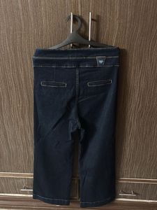 Vintage Wide Leg Jeans