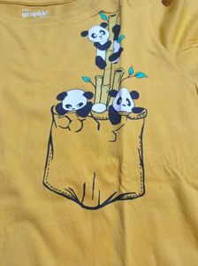 Cartoon Tshirt