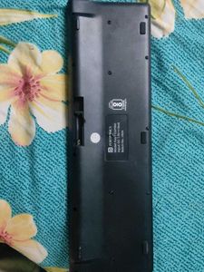 Without It&#39;s Dongle
