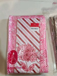 MF BRAND SLUB COTTON SUIT