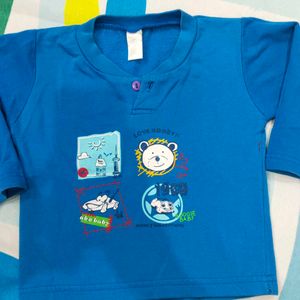 combo of 7 woollen Boys T-shirt