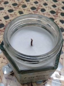 Epiphany Soft Cashmere Candle