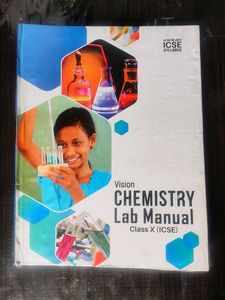 Chemistry Class 10th Lab Manual
