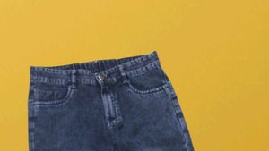 🥰KL-54 Size-30 Stylish Wide Leg Jeans