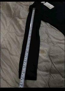 Black Long Sleeve Top