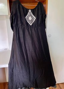 Black Stylish Gown
