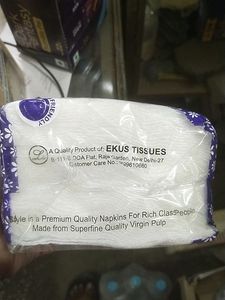 High Style Faicale Tissue