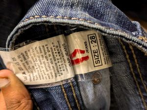 Bootcut Denim Jeans