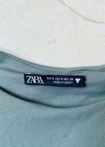 Zara Bodysuit Top