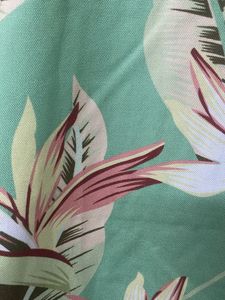 Floral Print Shirt