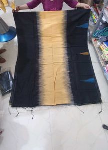 Black Beautiful Saree