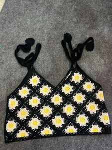 Crochet Cami Top ♥️