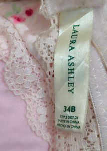 Floral Padded Bra With Beautiful Penty