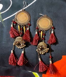 2 Jewellery Set Or 3 Earrings Pairs