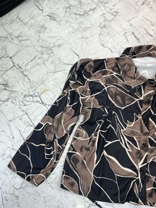 Patterned Shirt