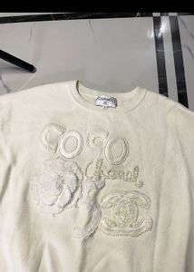 Chanel Coco Knit Sweater