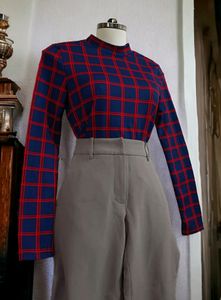 🎀 🇰🇵Korean Style Shein Full Sleeve Top + Pant
