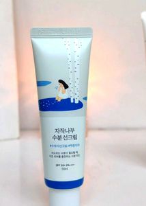 Round Lab Birch Juice Moisturizing Sunscreen