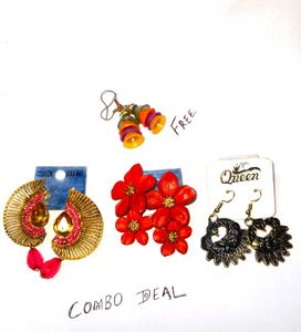 Statement Earrings