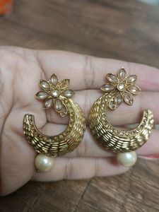 Combo Of 3 Earrings
