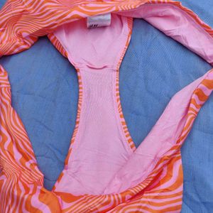 H&amp;M Women Thong Size XL