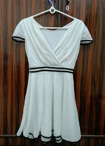 White Traditional/Western Top 🤍