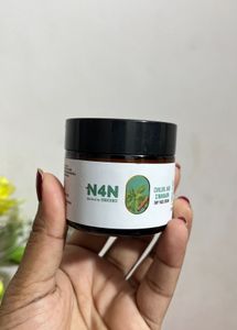 N4N Chilbil &amp; Cinnamon Day Face Cream
