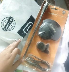 FRONTECH MICROPHONE