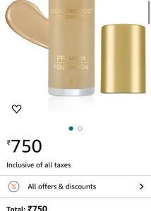 Coloressence Foundation