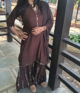 It&#39;s My Ready-made Dress Dupatta Is Included.