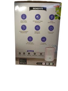 Dehumidifier+Air Purifier