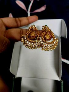 Elegant Jhumka Earrings