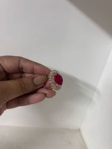 Unique Statement Rings - Set of 4