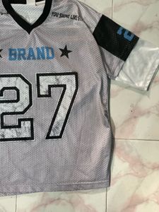 Y2k Aesthetic Jersey •Size L